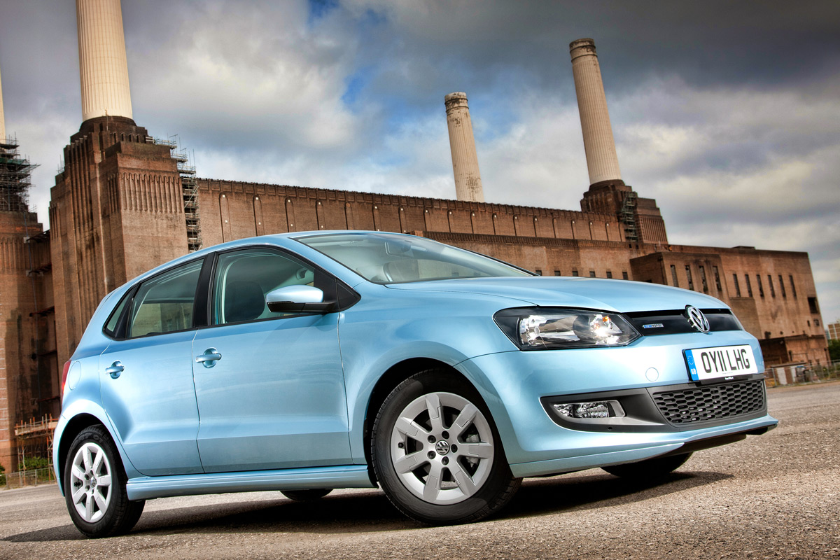 VW Polo BlueMotion