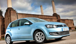 VW Polo BlueMotion