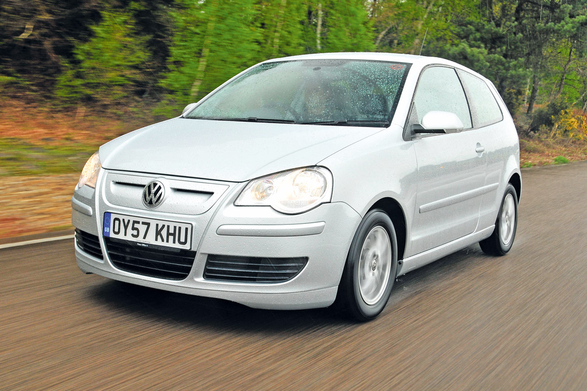 VW Polo