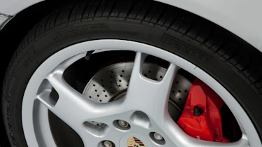 Porsche 911 997 brakes