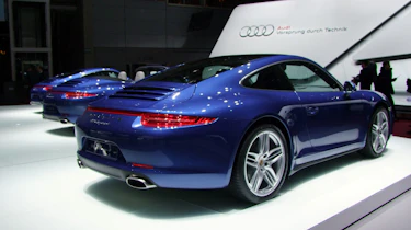 Porsche Carrera 4