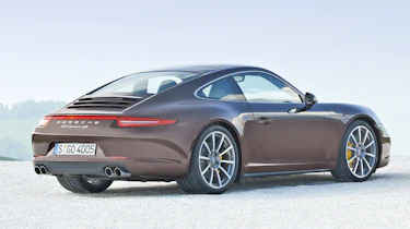 Porsche 911 Carrera 4S