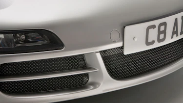 Porsche 911 997 cooling