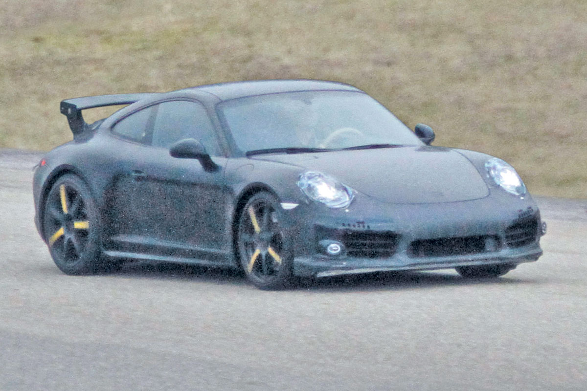 Porsche 911 GT3