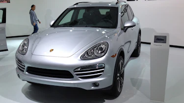 Porsche Cayenne Diesel