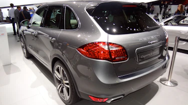 Porsche Cayenne Diesel S