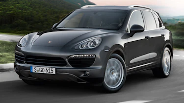 Porsche Cayenne Diesel V8