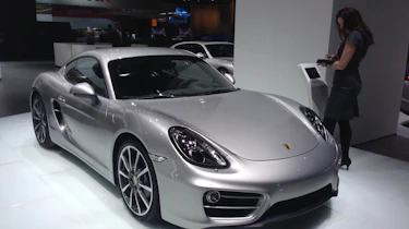Porsche Cayman