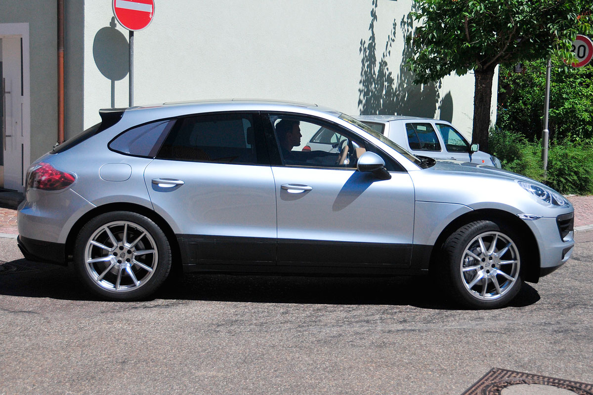 Porsche Macan 