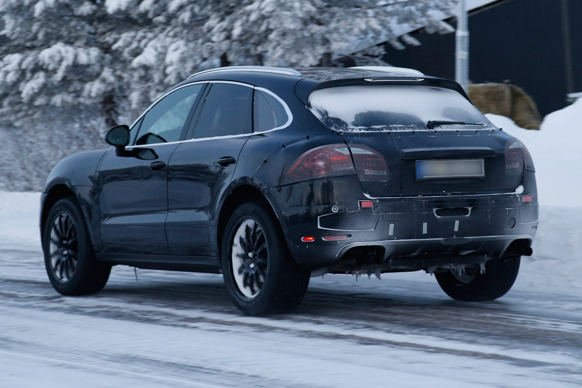 Porsche Macan 