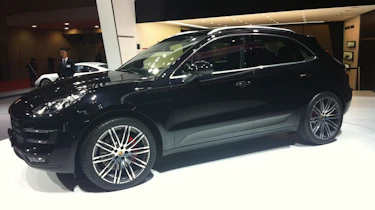 Porsche Macan Tokyo 2013