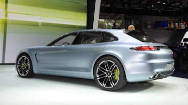 Porsche Panamera Sport Turismo