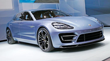 Porsche Panamera Sport Turismo