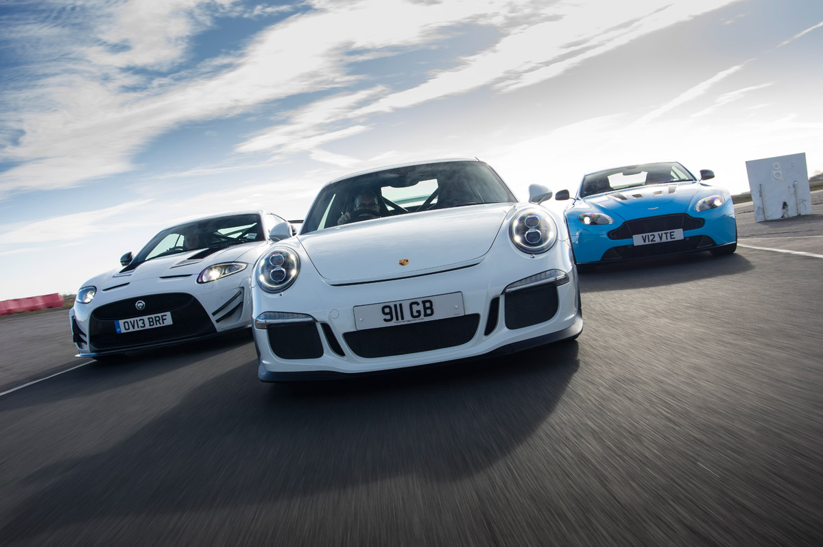 Porsche vs Aston vs Jaguar header 1