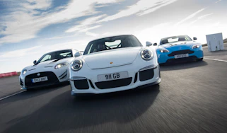 Porsche vs Aston vs Jaguar header 1