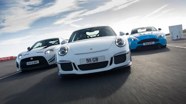 Porsche vs Aston vs Jaguar header 1
