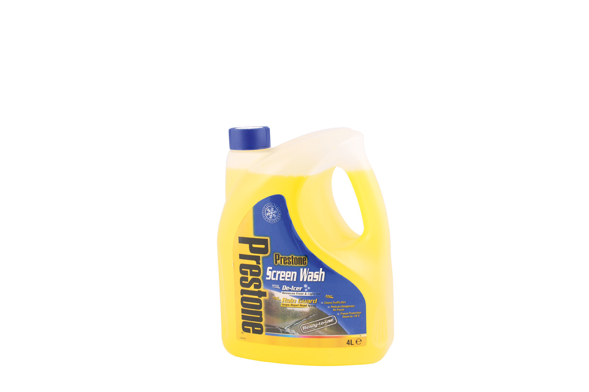 Prestone Screen Wash