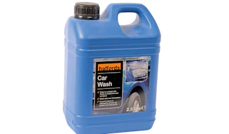 Halfords car wash