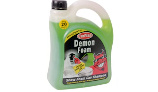 CarPlan Demon Foam