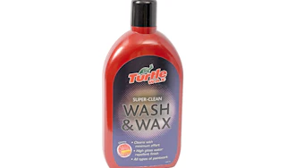 Turtle Wax Wash & Wax