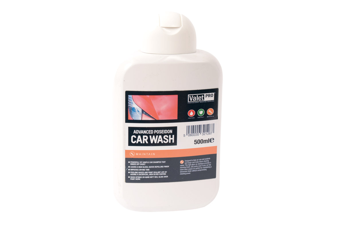ValetPRO Advanced Poseidon Car Wash