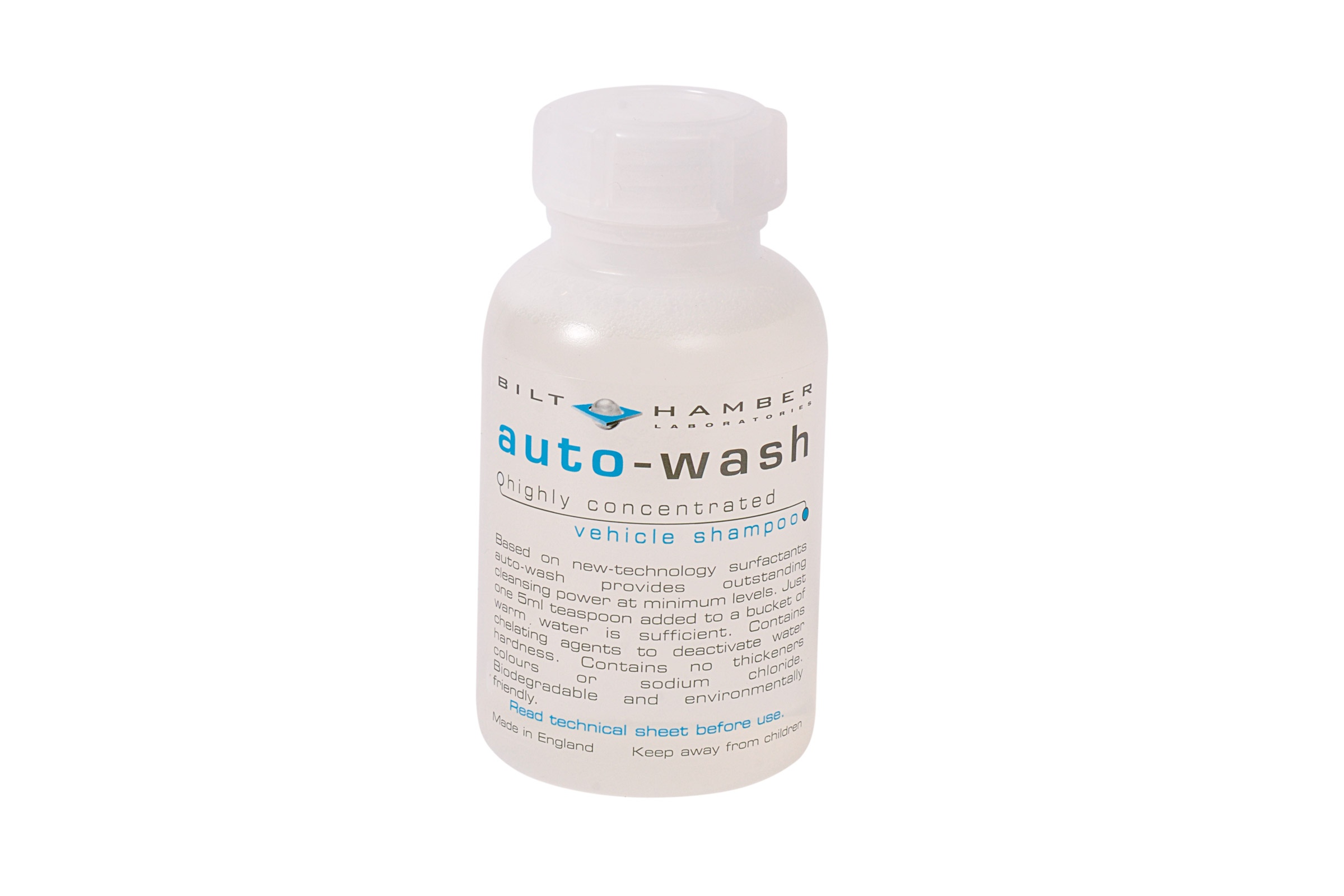 Bilt-Hamber auto-wash