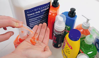 Hand sanitizer reviews
