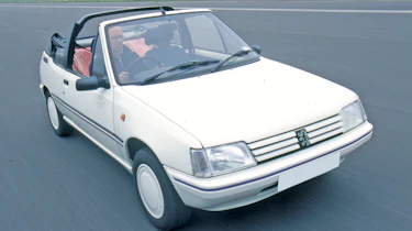 Peugeot 205 Convertible