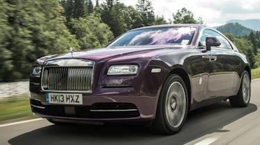 Rolls Royce Wraith