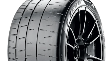 Pirelli P Zero Trofeo R