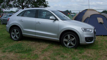 Audi Q3 profile
