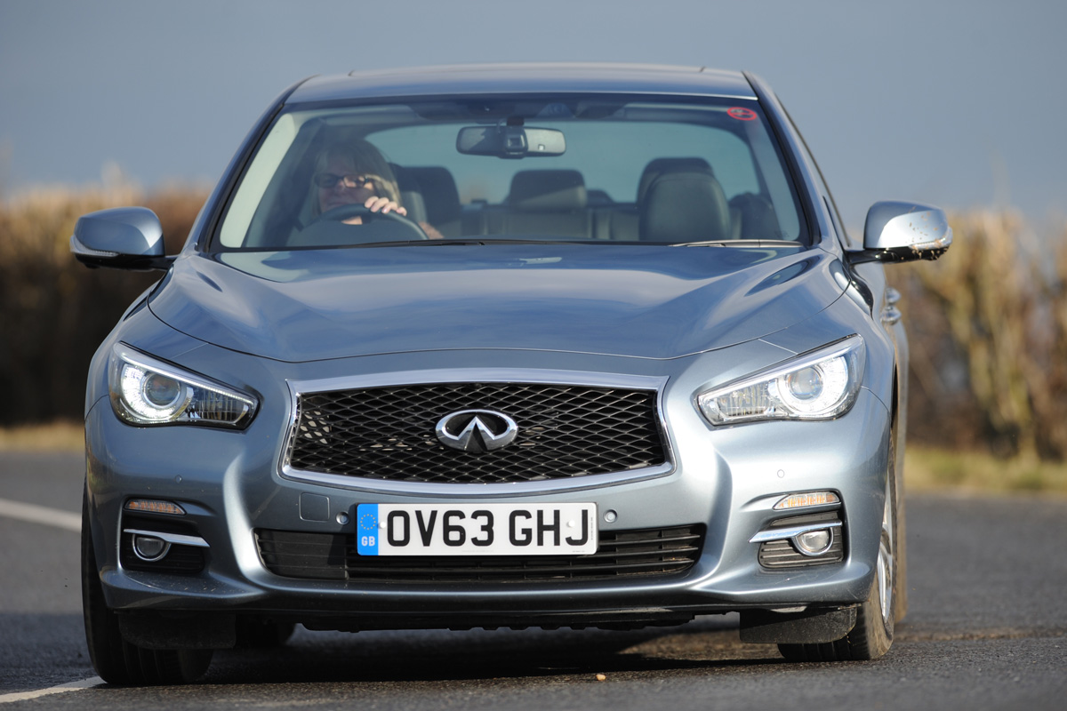 Infiniti Q50 