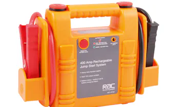 RAC Jump Start System