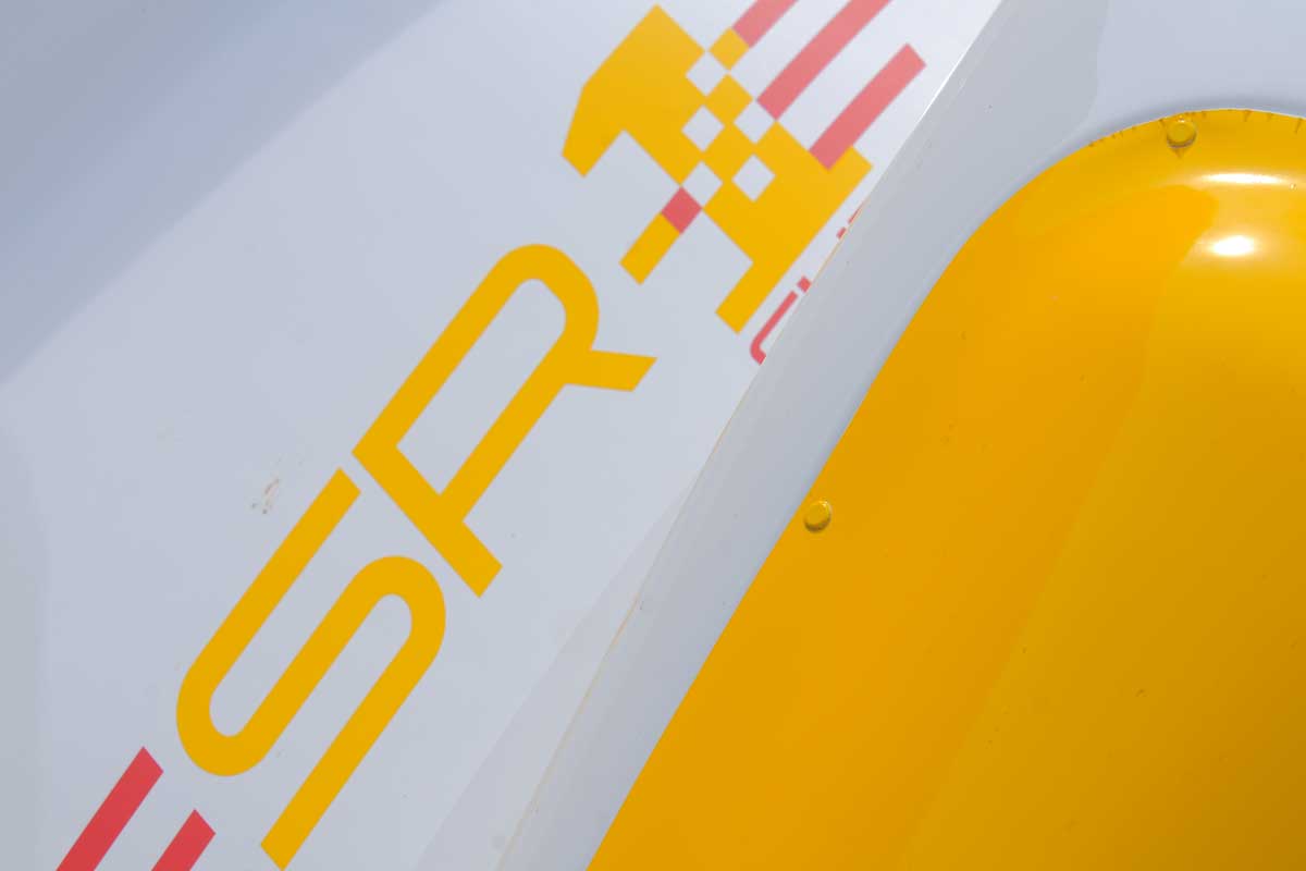 Radical SR1 Cup badge