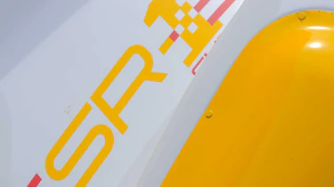 Radical SR1 Cup badge