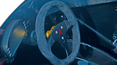 Radical SR1 Cup interior