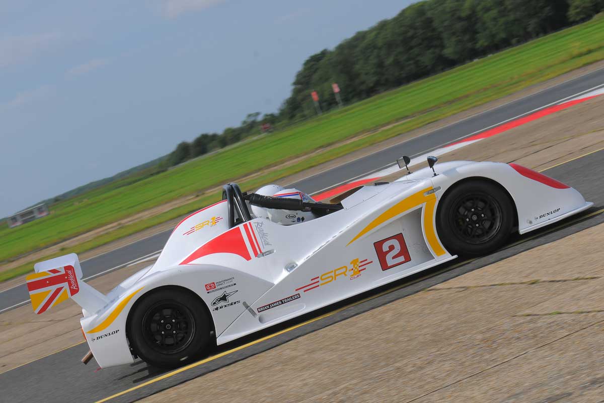 Radical SR1 Cup side