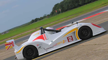 Radical SR1 Cup side