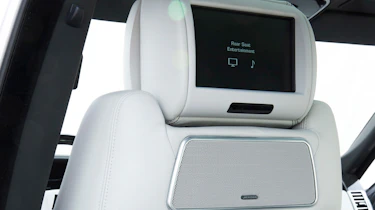 Range Rover 4.4 SDV8 TV