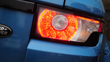 Range Rover Evoque Coupe rear light