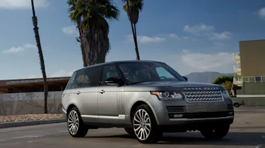 Range Rover LWB 2014 front static