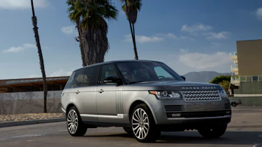 Range Rover LWB 2014 front static