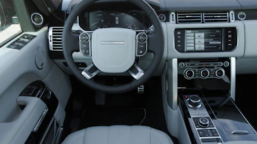 Range Rover LWB 2014 interior