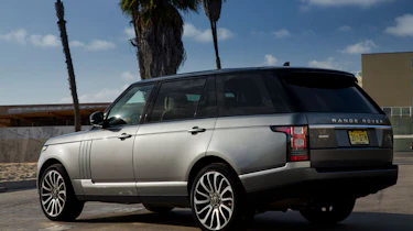 Range Rover LWB 2014 rear static