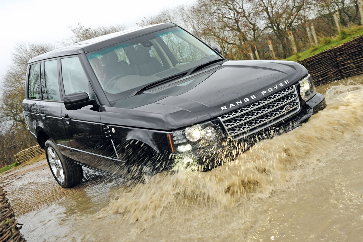 Range Rover Mk3