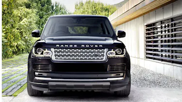 Range Rover plug in hybrid