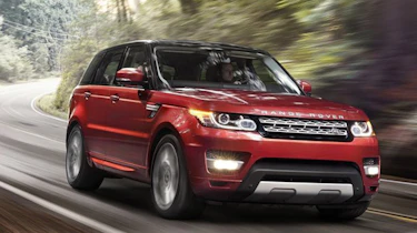 Range Rover Sport 2013 front