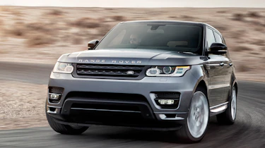 Range Rover Sport 2013