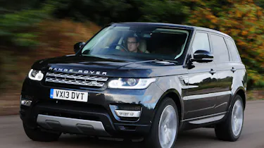 Range Rover Sport 4x4 2013