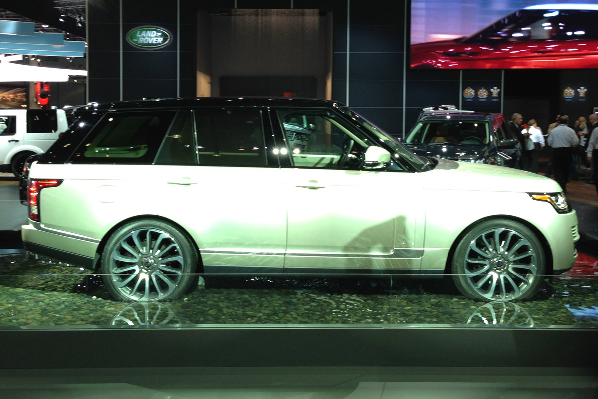 Range Rover
